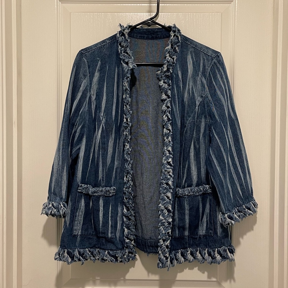 Jean jacket